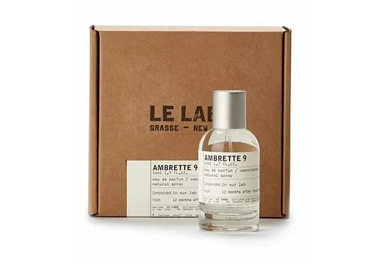 Ambrette 9 Eau De Parfum