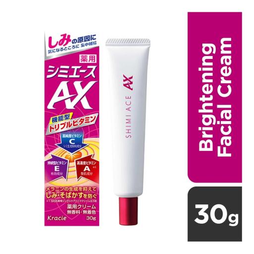Shimi Ace AX Premium Brightening Facial Cream