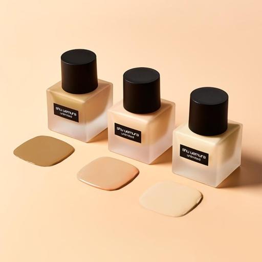 Unlimited Breathable Lasting Foundation Spf24 PA+++ 