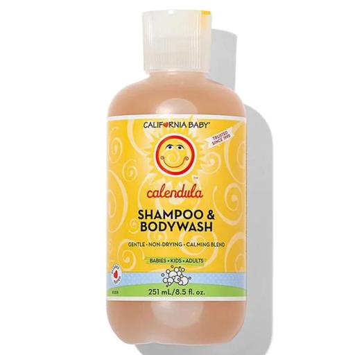 Calendula Shampoo & Bodywash