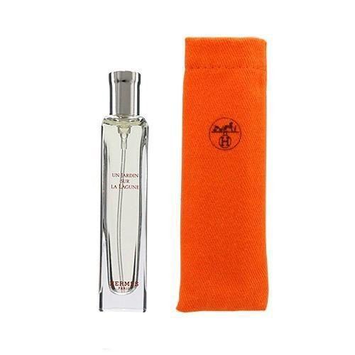 香水(女性用) HERMES UN JARDIN SUR LA LAGUNE Un Jardin sur la Lagune Eau de toilette - 3.38 fl.oz