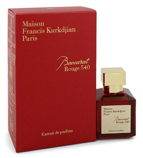 Baccarat Rouge 540 Extrait De Parfum