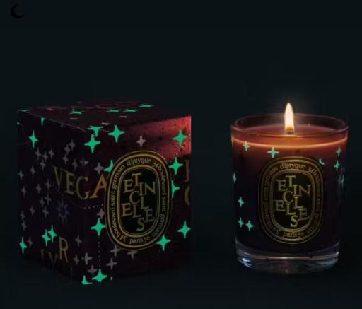 Étincelle  Candles, Candle aesthetic, Aesthetic candles
