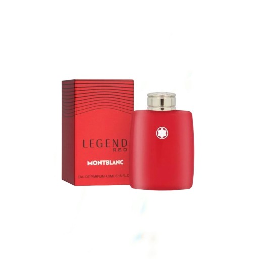 Legend Red Eau De Parfum - Perfume For Men | Godwell Cosmetic