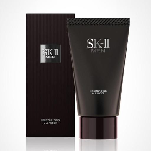 Men Moisturizing Cleanser