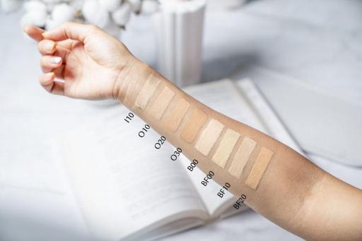 Radiant Fluid Foundation Matte Spf20/PA+++ (#I10 MFD 02/2024