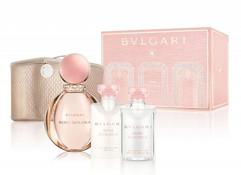 Rose Goldea Eau De Parfum Set