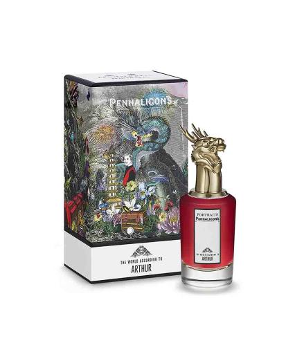 The World According to Arthur Eau De Parfum