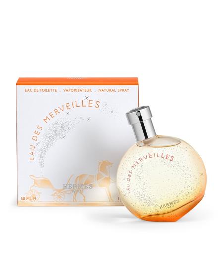 Eau des Merveilles 橘彩星光女士淡香氛