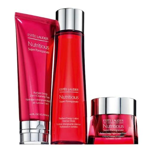 Nutritious Super-Pomegranate Overnight Radiance Collection