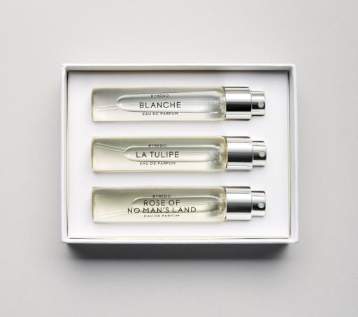 La Sélection Byredo 淡香精套裝(Rose Of No Man'S Land + La
