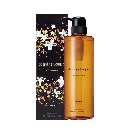  Sparkling Bouquet Body Shampoo