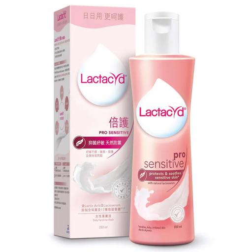 LACTACYD PRO SENSITIVE