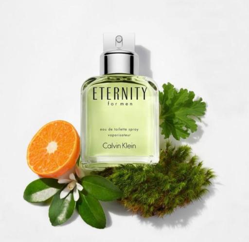 Eternity For Men Eau De Toilette - Perfume For Women | Godwell Cosmetic