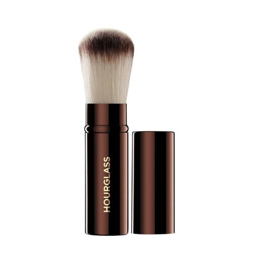 Retractable Foundation Brush