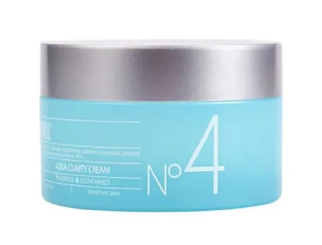 NO4 Aqua Clinity Cream - Cream | Godwell Cosmetic