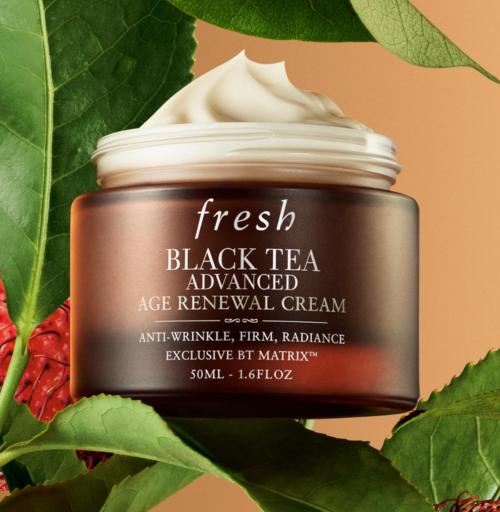 Black Tea Advanced Age Renewal Cream