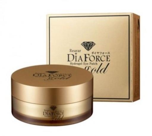 Dia Force Gold Hydro-Gel Eye Patch