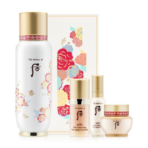 Bichup First Moisture Anti-Aging Essnce Special Set