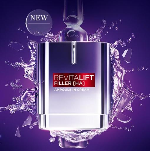 Revitalift Filler [HA] Ampoule In Cream Cream Godwell Cosmetic