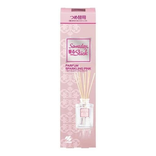 Fragrance Stick Refill - Parfum Sparkling Pink (Pink)