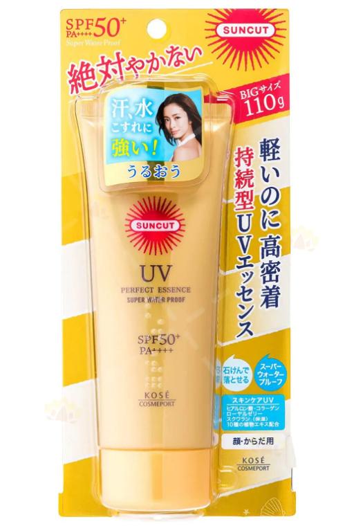 Suncut Perfect UV Essence SPF50+ PA++++ - Sun Care | Godwell