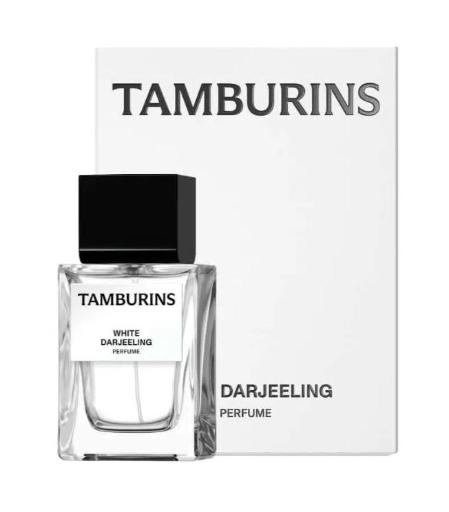 Perfume - #White Darjeeling