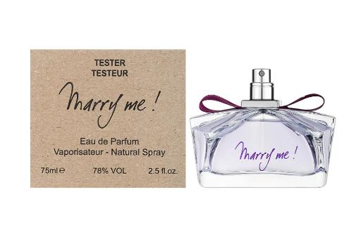 Marry Me Eau de Parfum - Tester