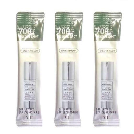 Reedle Shot Trial Set (100/300/700 Shot) - Travel-Size | Godwell