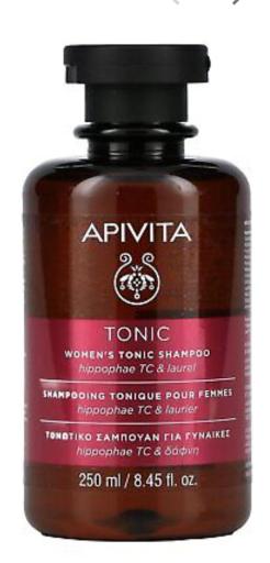 Women's Tonic Shampoo