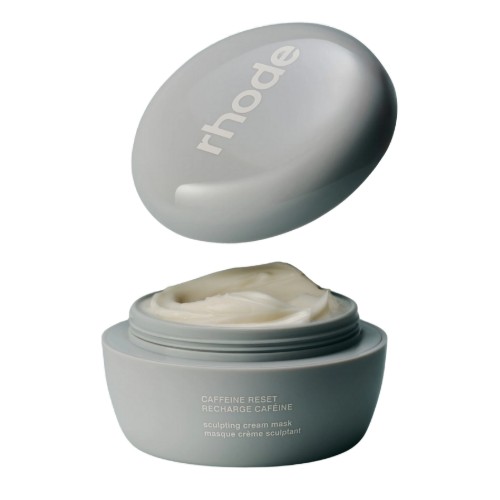 Caffeine Reset Sculpting Cream Mask - Facial Mask | Godwell Cosmetic