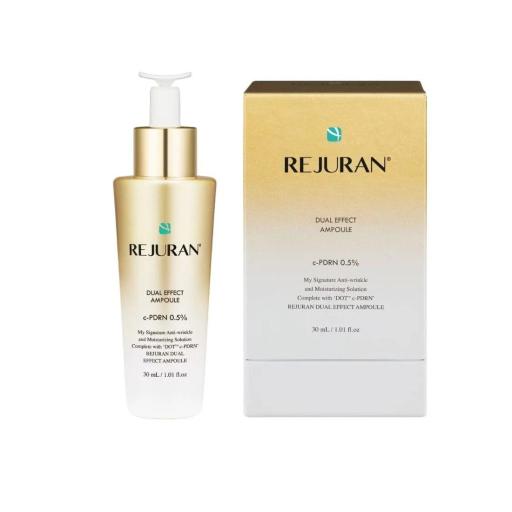 REJURAN DUAL EFFECT AMPOULE 50mL 2個 Amazon.com: REJURAN® Dual Effect Ampoule, DOT DUAL c-PDRN