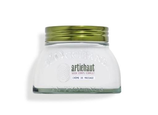 Artichoke Massage Cream