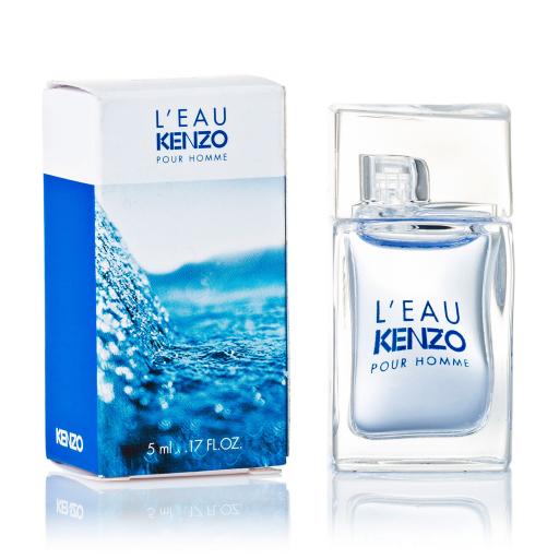 L’Eau Kenzo Pour Homme Miniatura Perfume