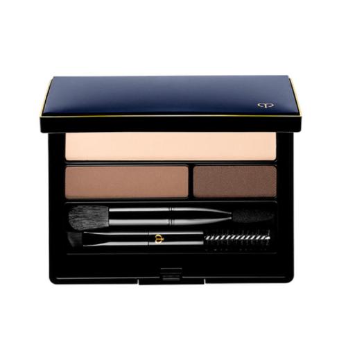 Eyebrow and Eyeliner Compact - #1 RD-BR