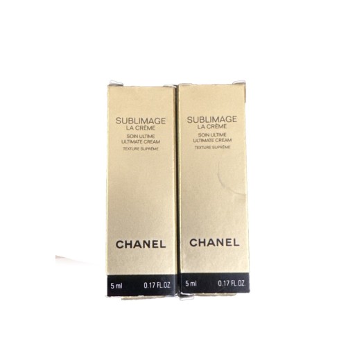 【未使用】CHANEL SUBLIMAGE la crème SUBLIMAGE LA CRÈME TEXTURE UNIVERSELLE Ultimate Cream
