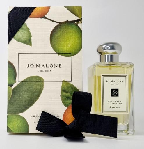 限定セール　Jo Malone Lime Basil & Mandarin 香水 ライム バジル ＆ マンダリン コロン | ジョー マローン