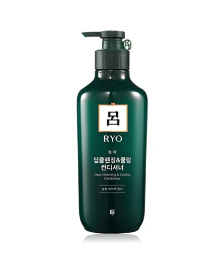 Deep Cleansing & Cooling Conditioner