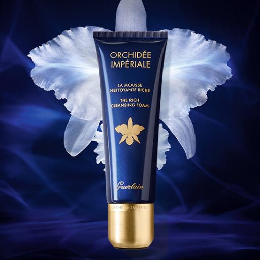 Orchidée Impériale The Rich Cleansing Foam *MFD 9/2022 - Cleanser