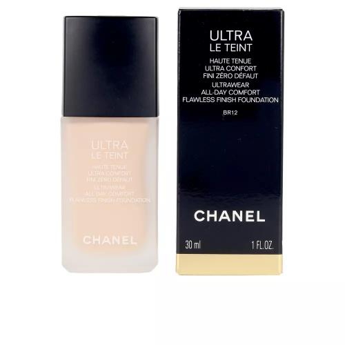 Review & Swatches: Chanel Ultra Le Teint Foundation - My Women