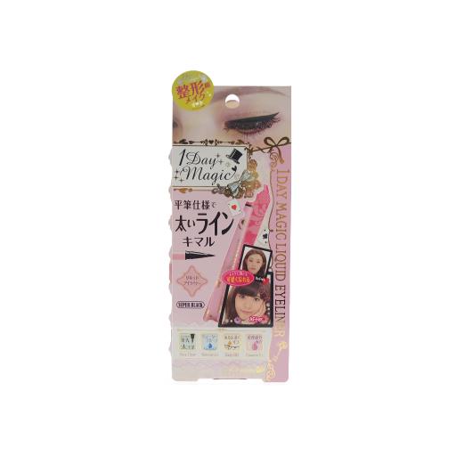 1 Day Magic Liquid Eyeliner #Super Black