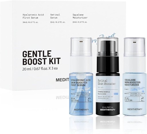 LXP 3-Piece Travel Kit - Skincare Set | Godwell Cosmetic