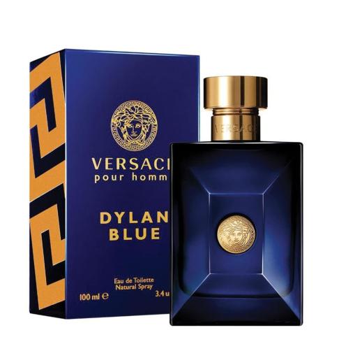 Dylan Blue Pour Homme Eau De Toilette Perfume For Men Godwell