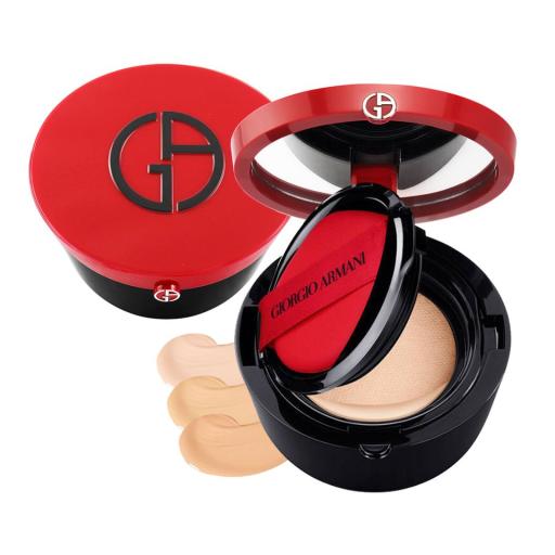 My Armani To Go Cushion SPF23 with Case #LACQUER