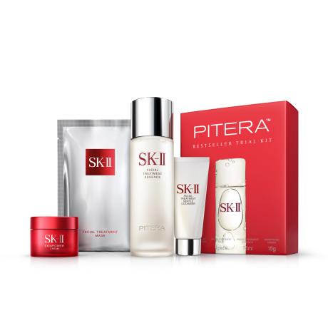 Pitera™ Bestseller Trial Kit Set