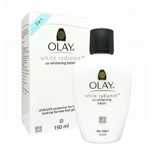 White Radiance Uv Whitening Lotion