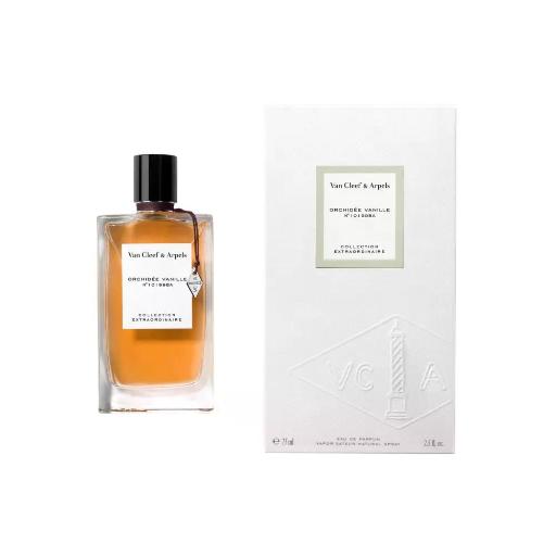 香水(ユニセックス) Van Cleef & Arpels Orchidee Vanille 75ml Orchidée Vanille Eau de Parfum - Van Cleef & Arpels