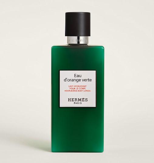 Eau d'orange verte 橘綠之泉身體乳液