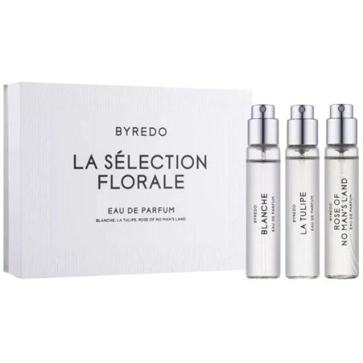 La Selection Florale 花香協奏淡香精套裝