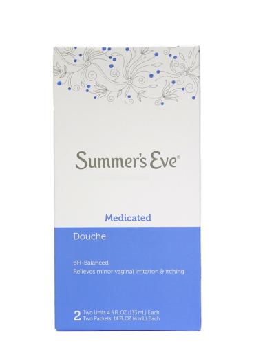 Summer's Eve Douche (Medicated)